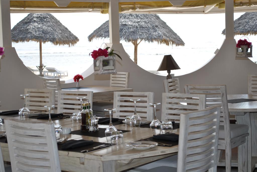 Kola Beach Resort Mambrui Exteriér fotografie