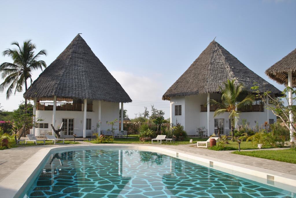 Kola Beach Resort Mambrui Exteriér fotografie