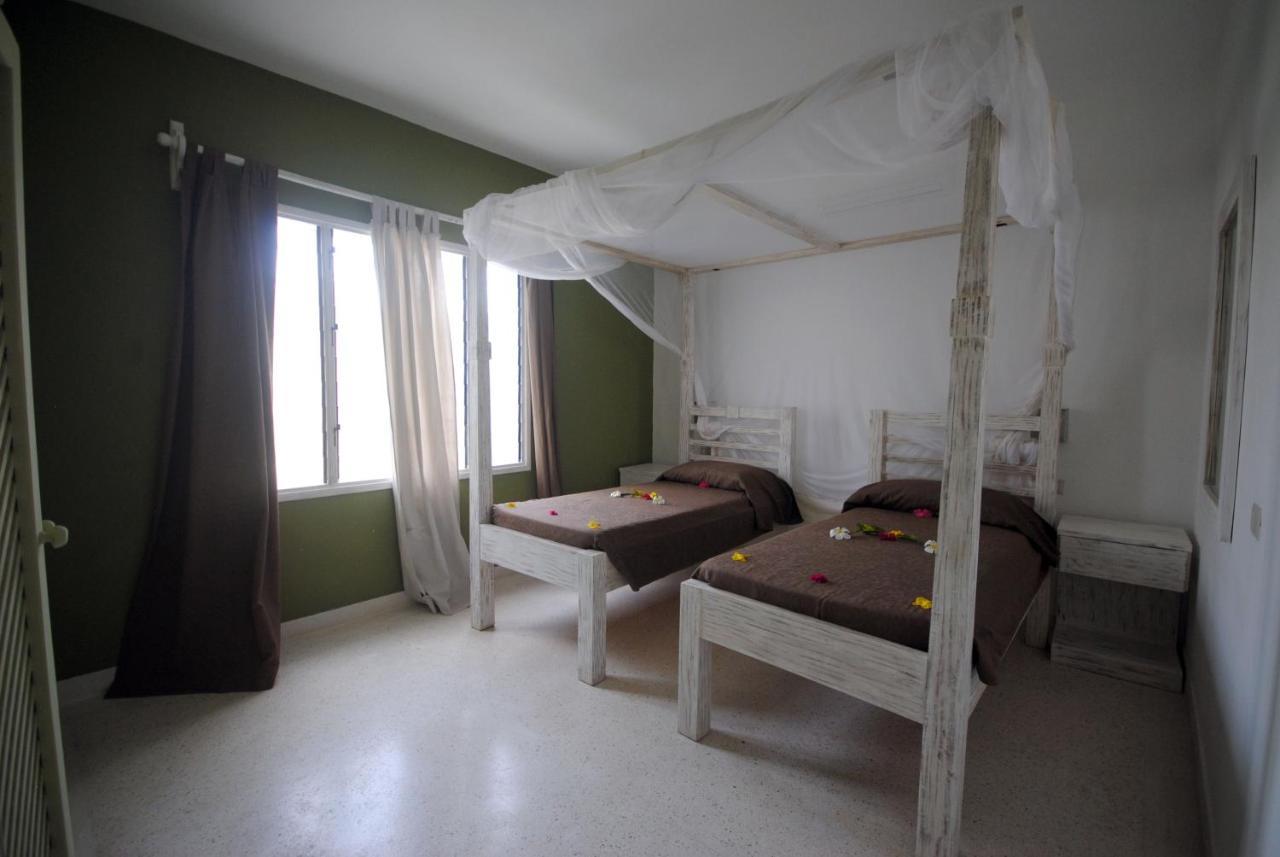 Kola Beach Resort Mambrui Exteriér fotografie