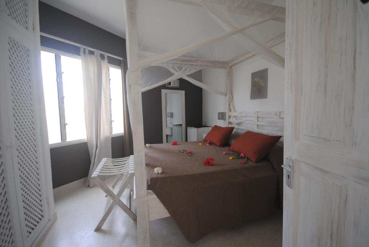 Kola Beach Resort Mambrui Exteriér fotografie